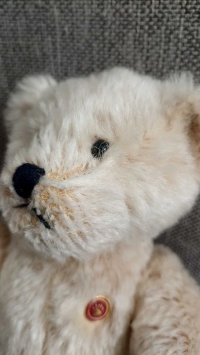Колекційний ведмедик Boyds Bear — The Mohair Bear Collection