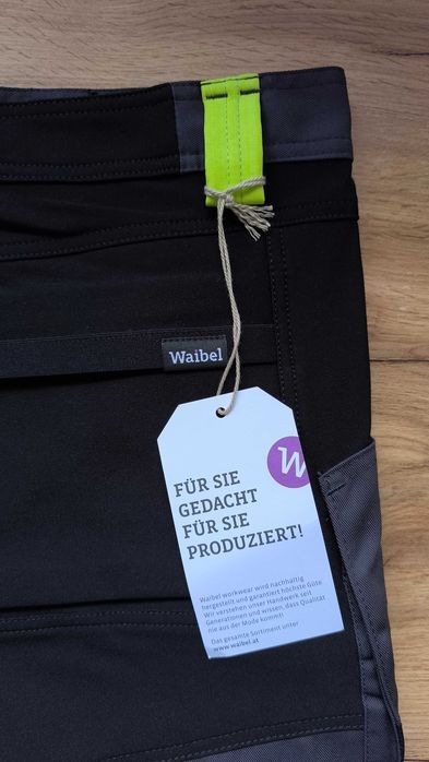 робочі шорти Waibel Workwear