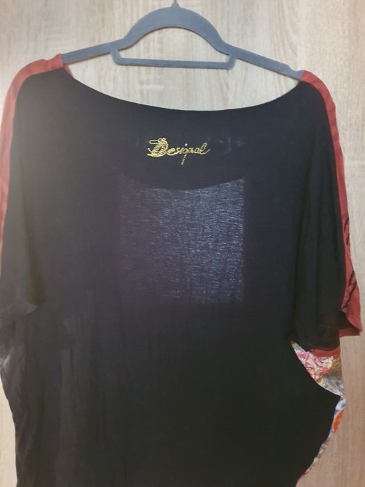 Bluzka_ Desigual