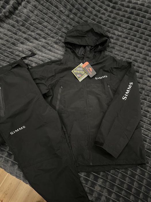 Костюм simms термо, водонепроникий! Gore-tex.