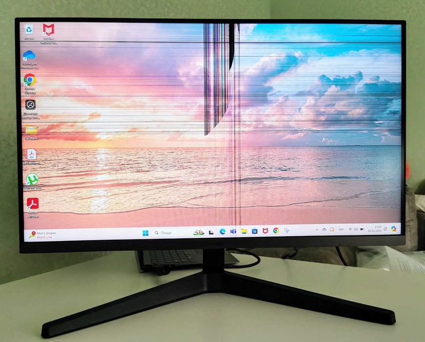 Монітор Samsung S27C330GAI