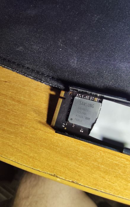 M2 Samsung evo 500 gb+радиатор