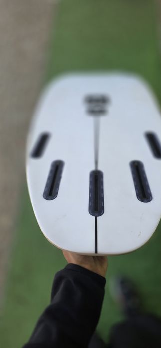Prancha de surf firewire 6.0 nova Rob machado