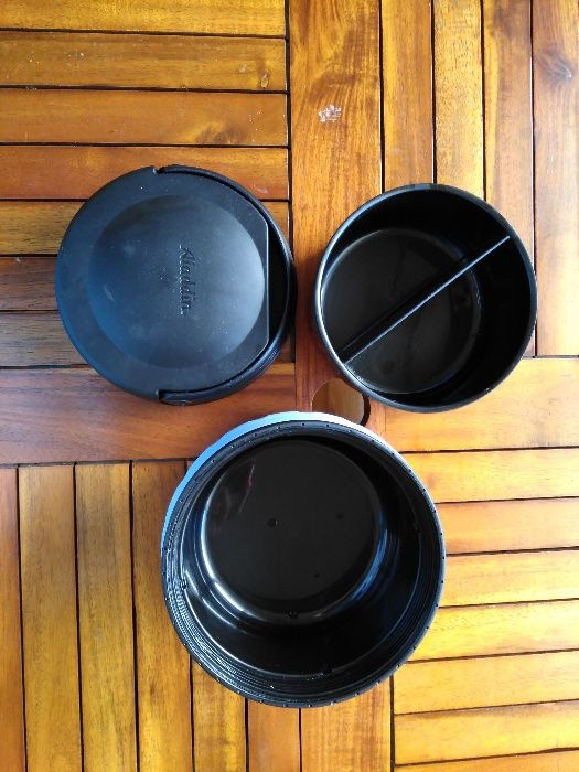 Termos para refeições - NOVA!