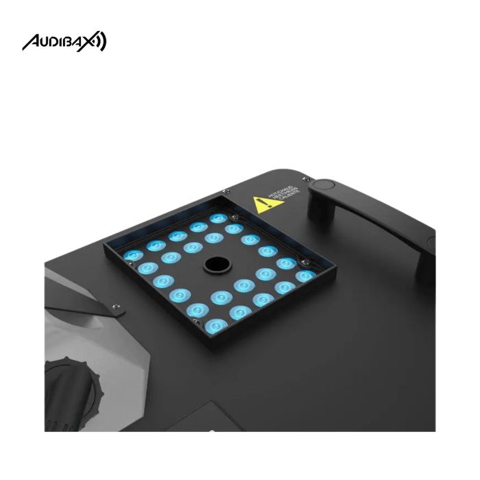 Audibax Smoke Geyser 2000 RGB 2000W Máquina de fumo profissional
