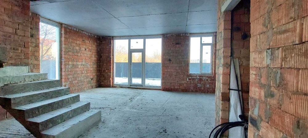 Нові Петрівці, сучасний стильний дуплекс 121 кв.м