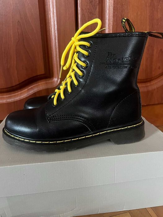 Черевики Dr. Martens ботинки
