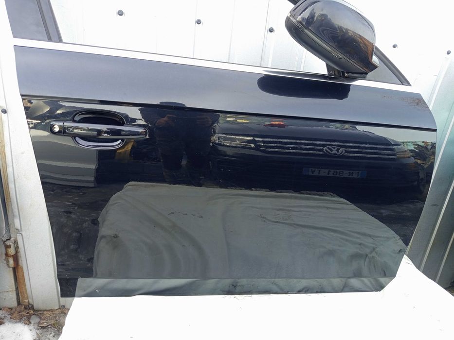 Drzwi Prawe Przednie przód AUDI A4 B8