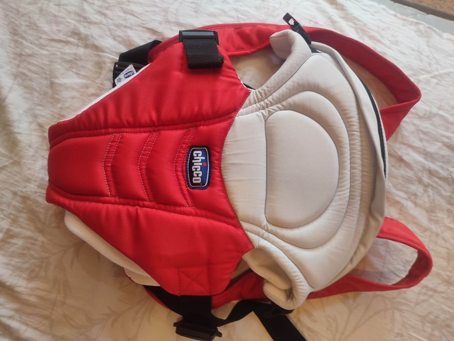 Переноска для дітей Chicco Soft & Dream 0+