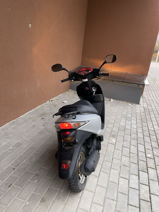Honda Dio af 62.