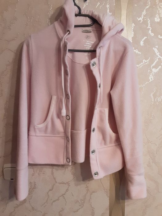 Bluza/Polar z kapturem