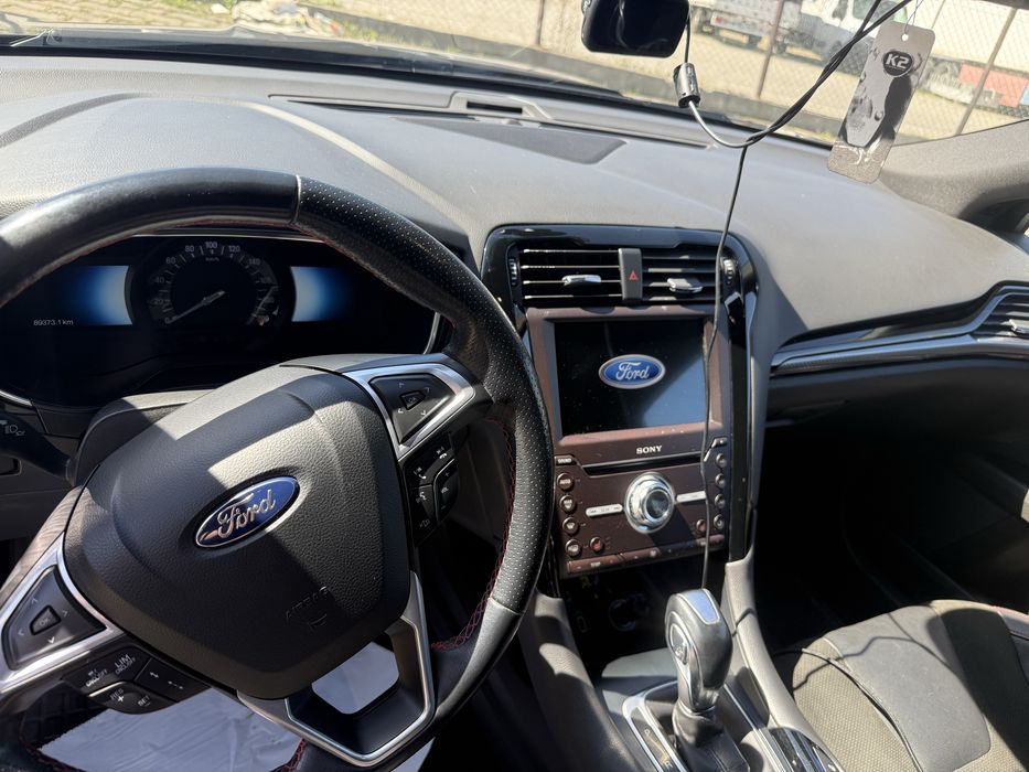 Odstąpie cesje Ford Mondeo st line 2.0 hybryda