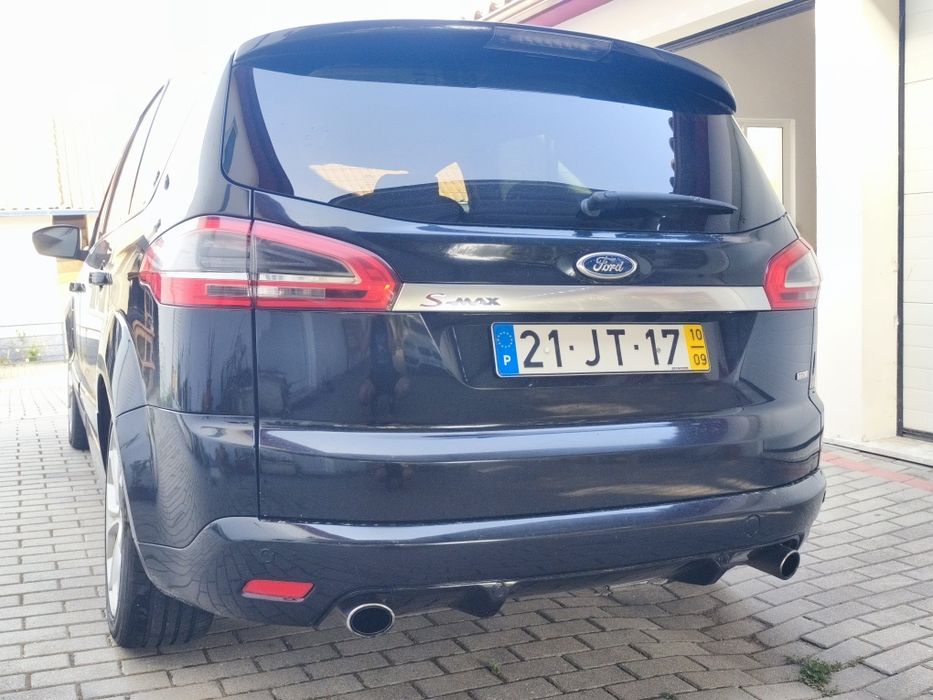 Ford s max Titanium S  2.2 175cv.
