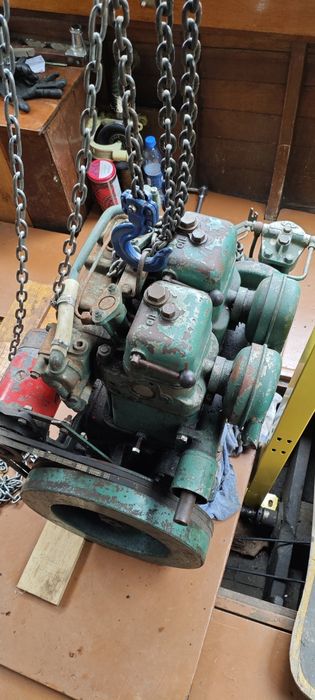 Silnik diesla Volvo penta do jachtu, łódki, motorówki,kutra