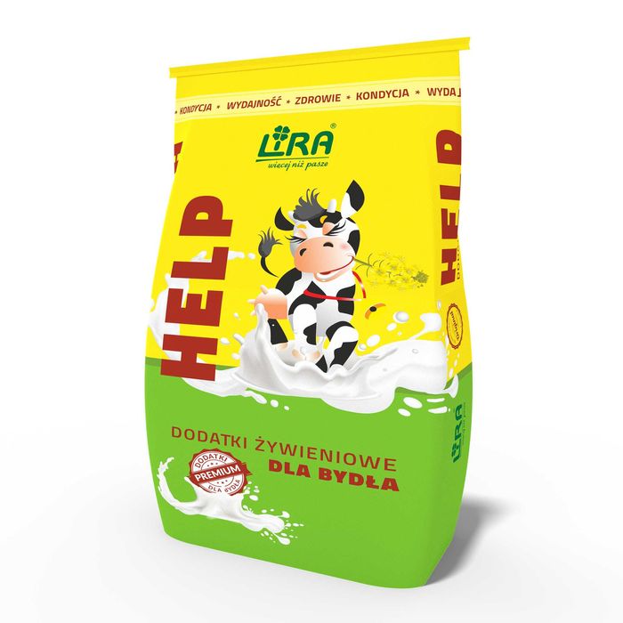 Drożdże paszowe RUMEN HELP żywe kultury drożdży – produkt bez GMO