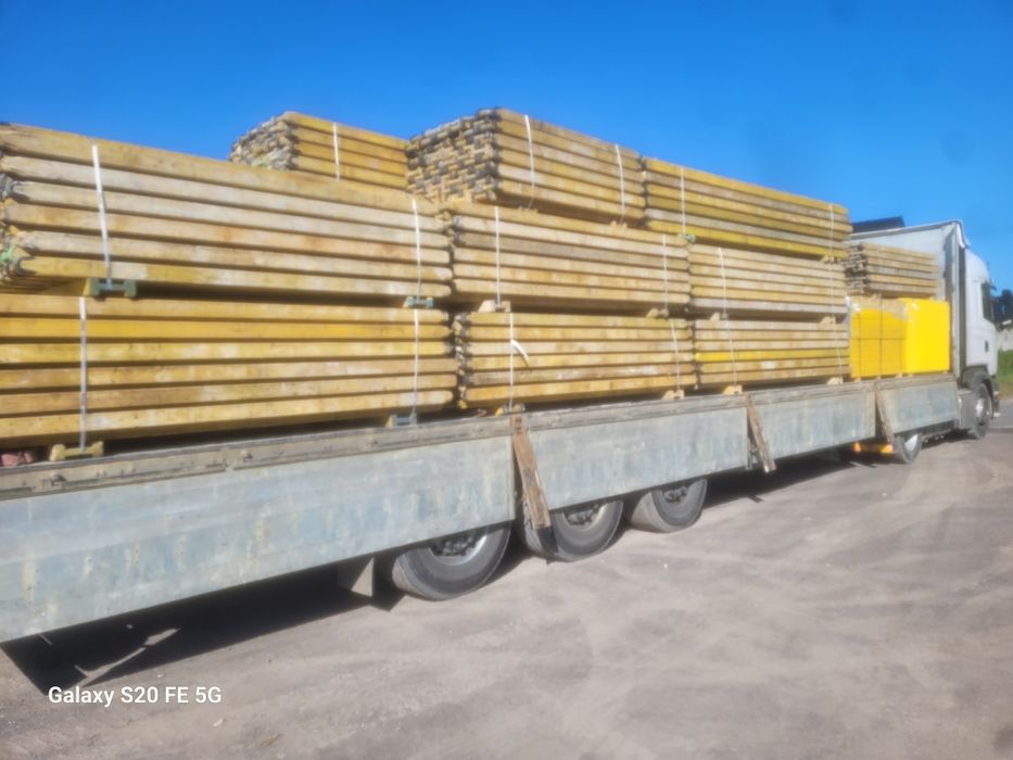 Dźwigar h-20 GŁOWICE Sztyce Stemple Budowlane PROMOCJA