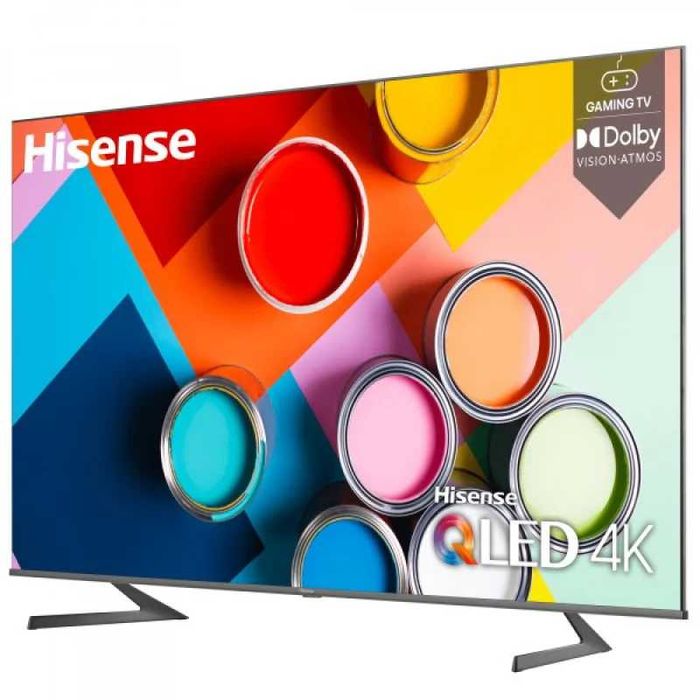 Hisense 75" QLED UltraHD 4K HDR10+