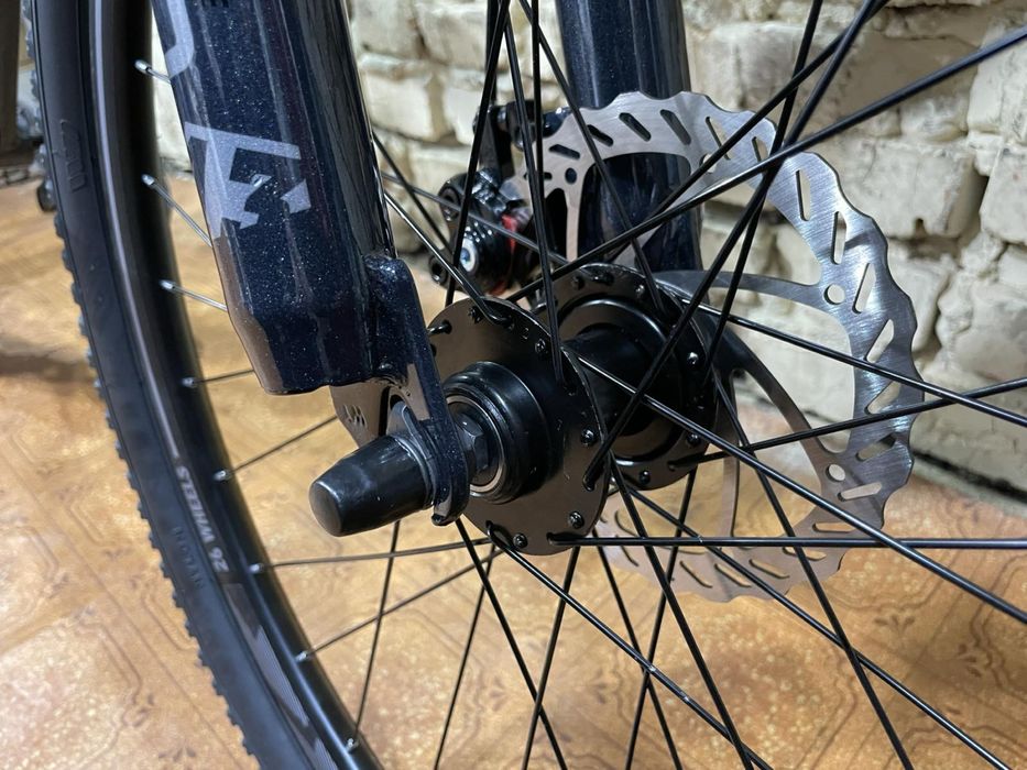 Велосипед підлітковий новий