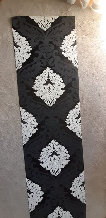 Papel de parede com muita qualidade. 2 tiras