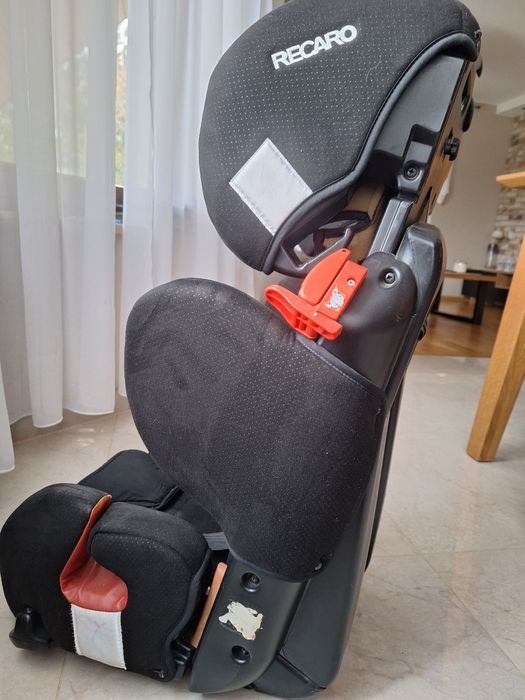 Fotelik recaro 9-36kg