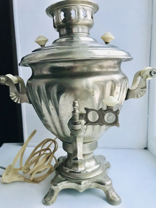 Самовар электрический 3 литра