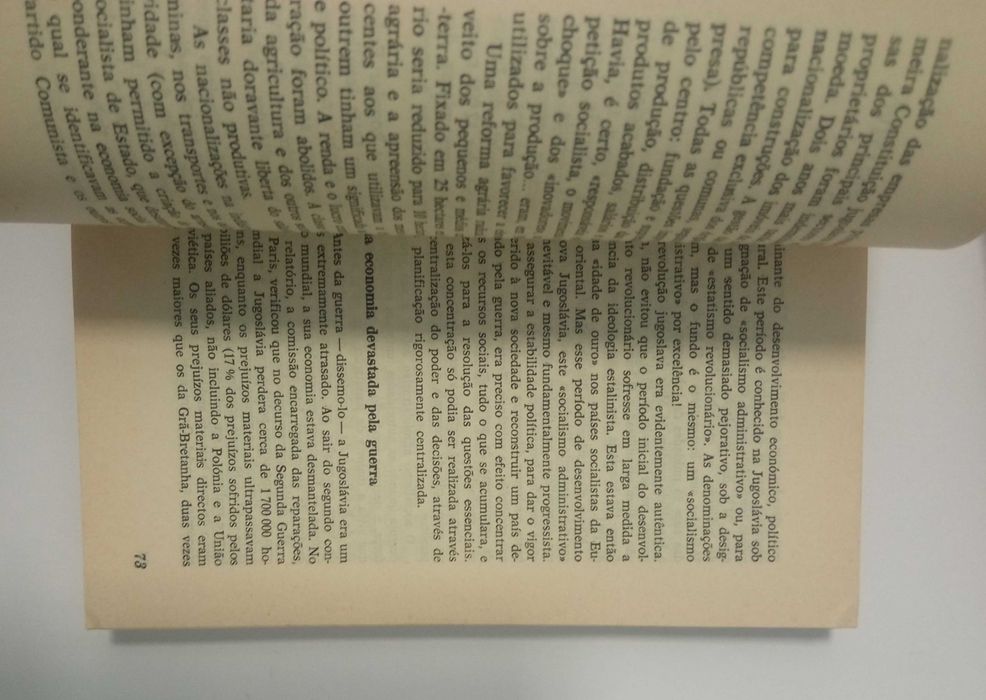 A autogestão à prova, de Milojko Drulovic