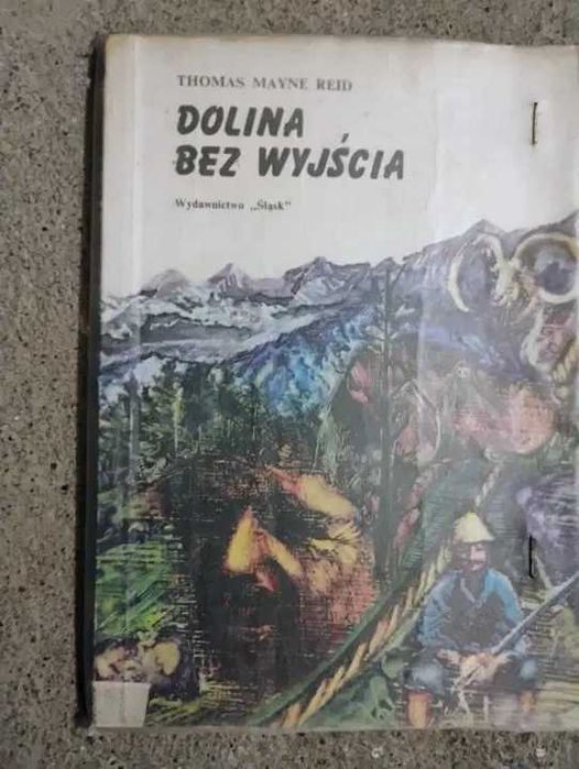 , dolina bez wyjścia reid stemple, używana PRL