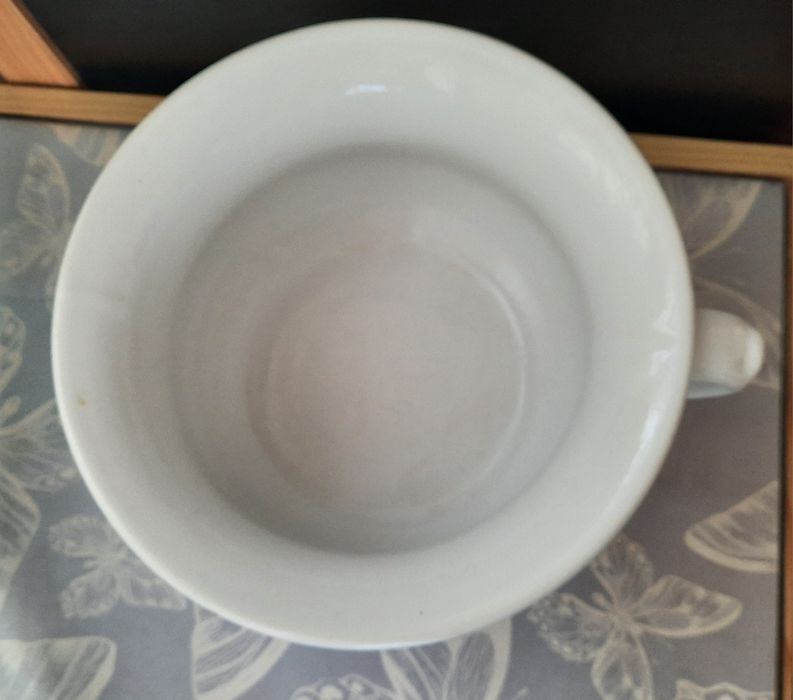 Bacio/penico em loiça da Gilman & Cta Sacavem