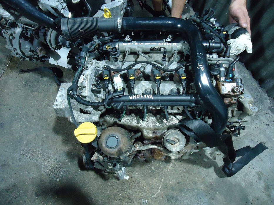 Motor Opel 1.3 Cdti (Z13DTH)