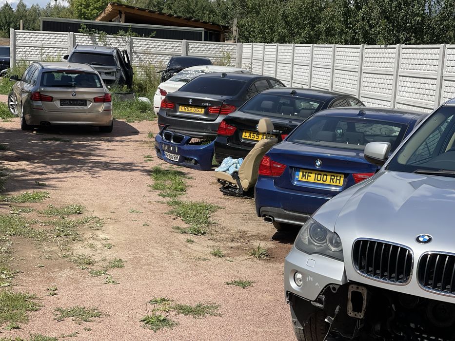 Двигатель bmw n53b30a  e90 330 e60 f10 530 e63 630 3.0