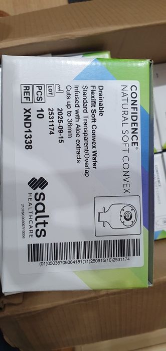 Worki stomijne Salts XND1338, 11 paczek