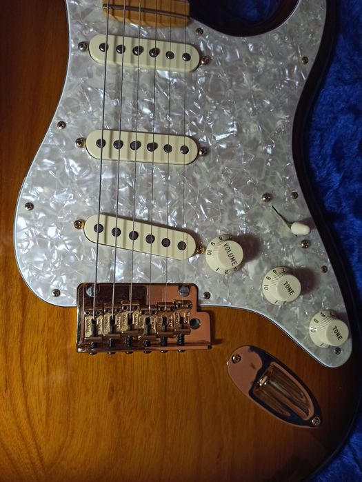 Fender American 75th Commemorative Stratocaster