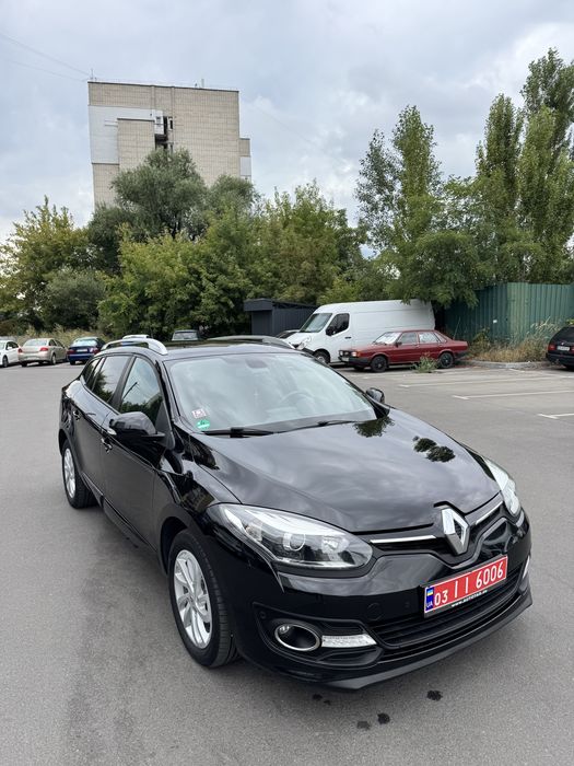 Renault Megan 3