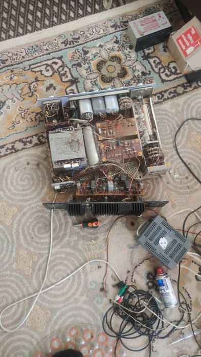 Усилитель  бриг  у001