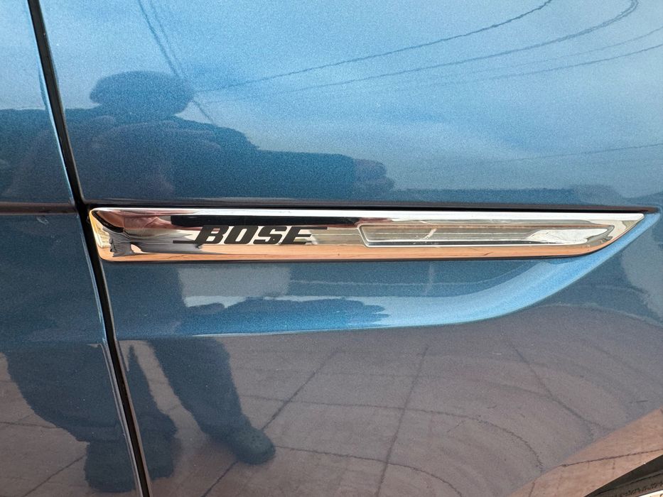 Renault Megane Sport Tourer (Bose)