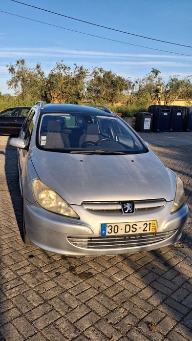 Peugeot 307 1.6 hdi 110 cv