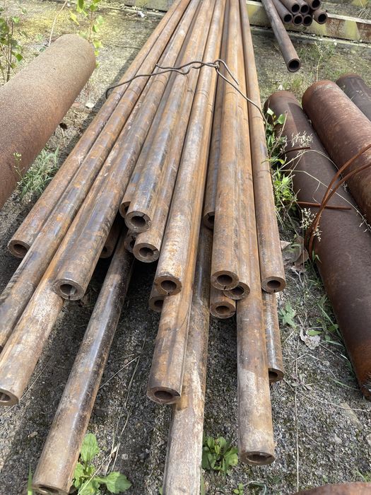 Труби металічні в наявності