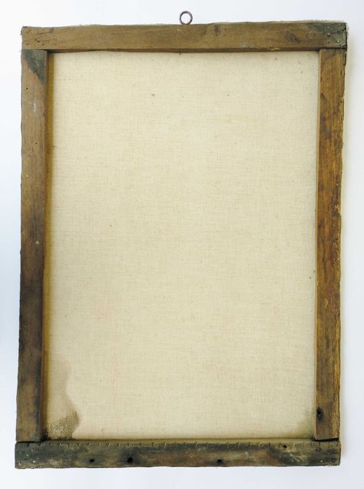 Nossa Senhora das Dores óleo sobre tela 1952