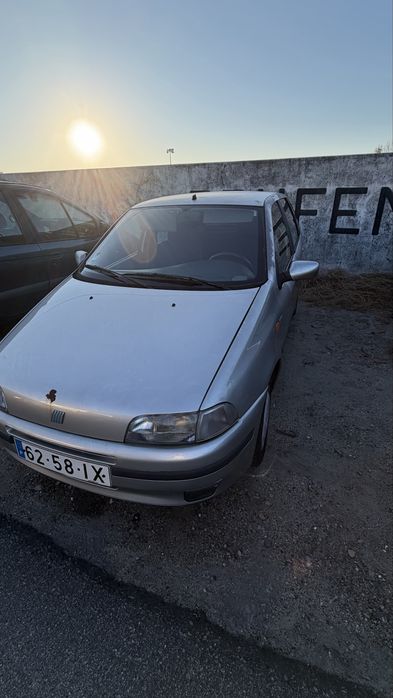Vendo FIAT Punto 85