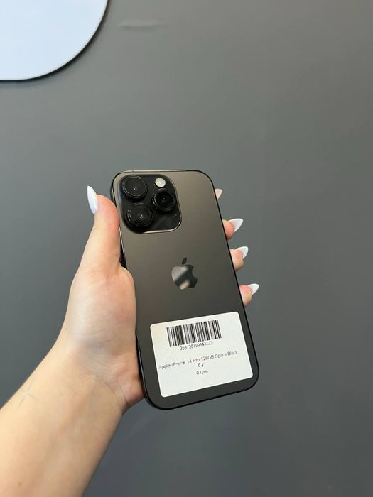 Айфон 14 про | 128 гб | Apple iPhone 14 Pro | 128GB | Space Black | 100% батарея