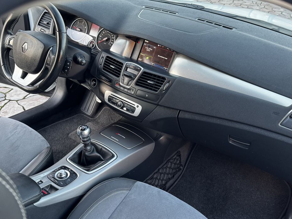 Renault Laguna 2.0 Dci Energy GT 173km wersja GT z systemem 4control!