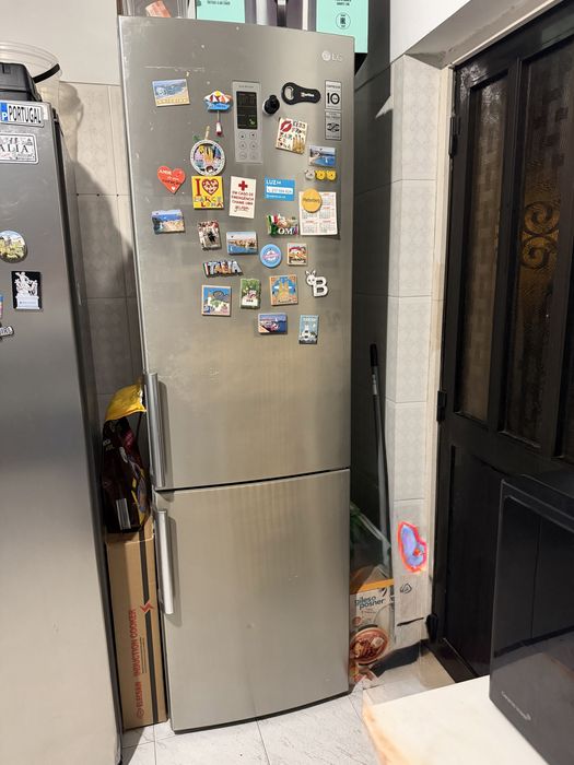 Frigorifico LG  1,85 altura