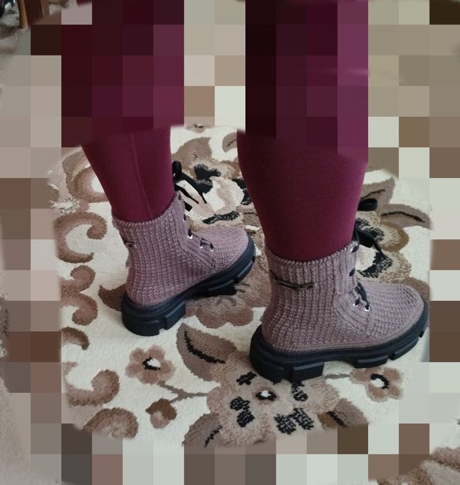 Ботінки ручної роботи