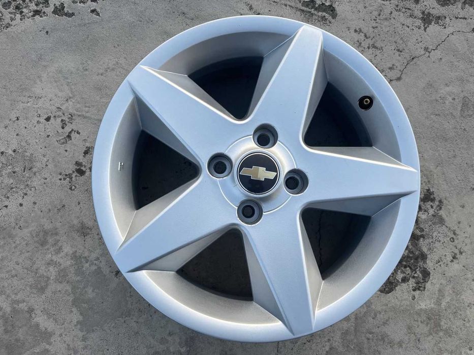 Диски GM 4/114,3 R17 Chevrolet Lacetti Tacuma