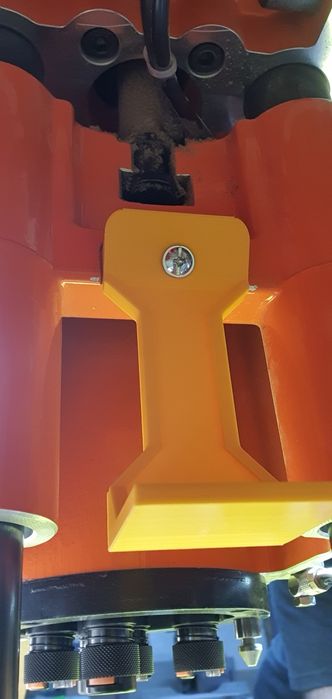 Blum minipress p витяжка аспірація стружковідвід.