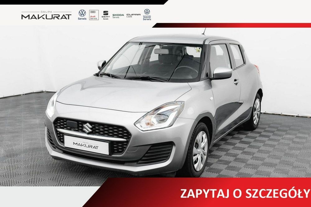 Suzuki Swift WD1386S#1.2 Dualjet SHVS Premium CVT Cz.cof Salon PL VAT 23%
