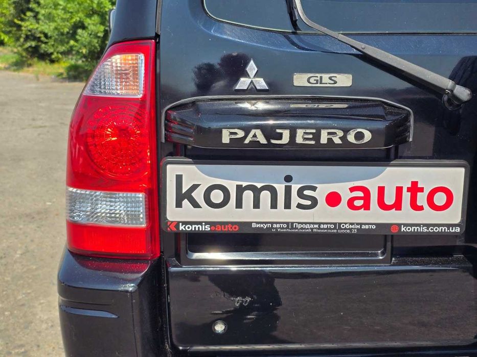 Mitsubishi Pajero 2006. Можна в розстрочку, під викуп.