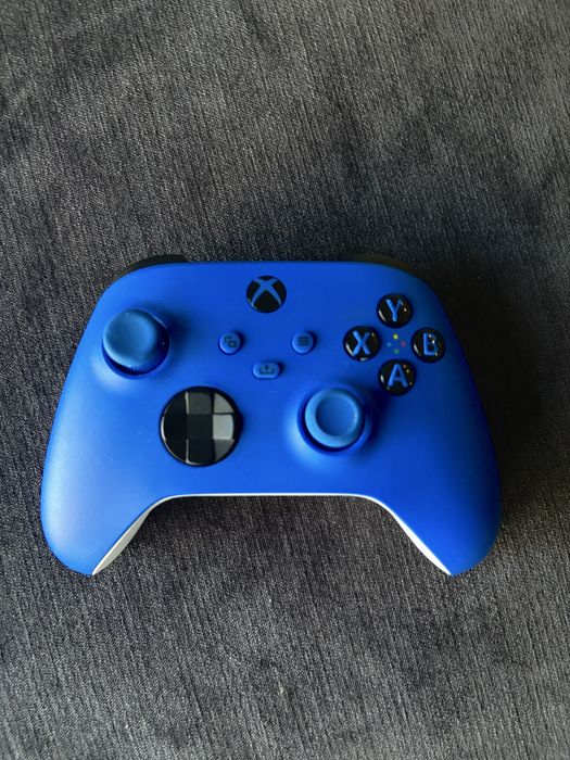 Kontroler Xbox Series X (Niebieski)