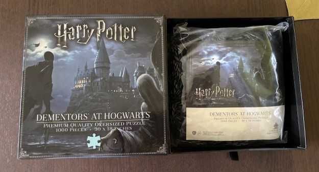 Harry Potter Puzzle 1000 Peças