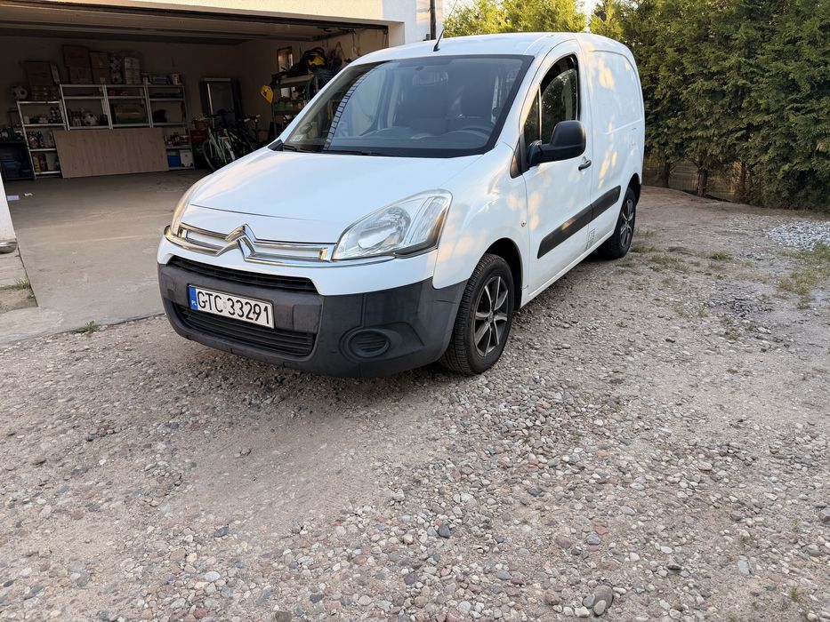 Citroen berlingo 2014 r 1.6 hdi